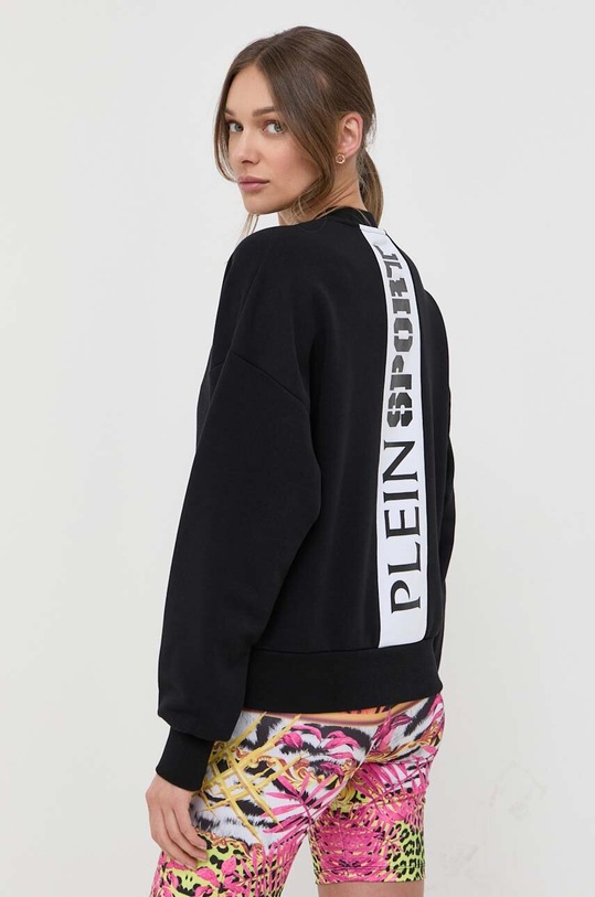 Îmbrăcăminte PLEIN SPORT bluza PACC.WJO0868.SJO001N negru