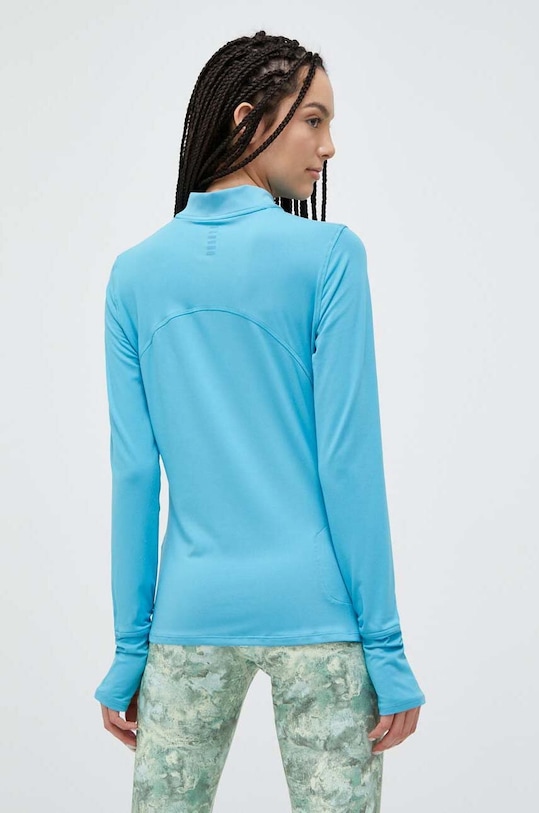 Ρούχα Φούτερ για τζόκινγκ Under Armour Qualifier Run 2.0 1365632 μπλε