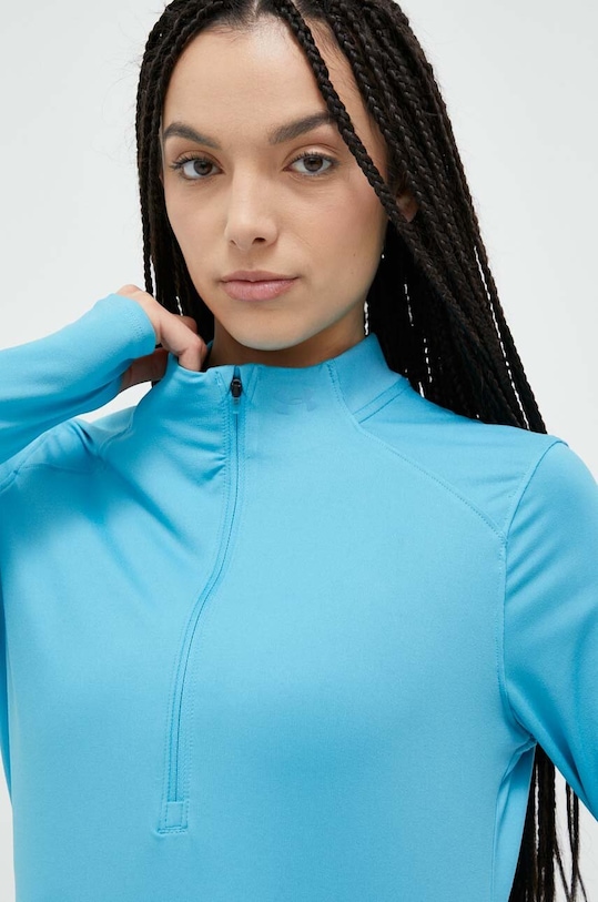 Φούτερ για τζόκινγκ Under Armour Qualifier Run 2.0 μπλε 1365632