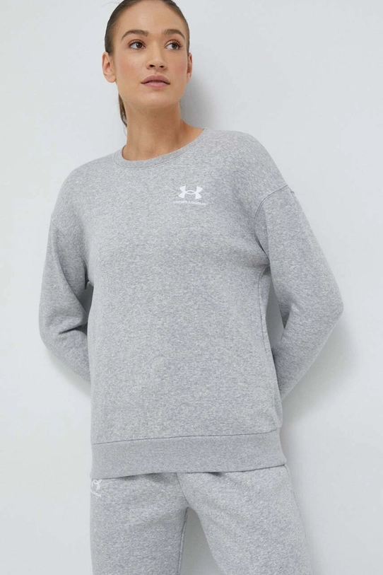 Кофта Under Armour 1373032 сірий AW23