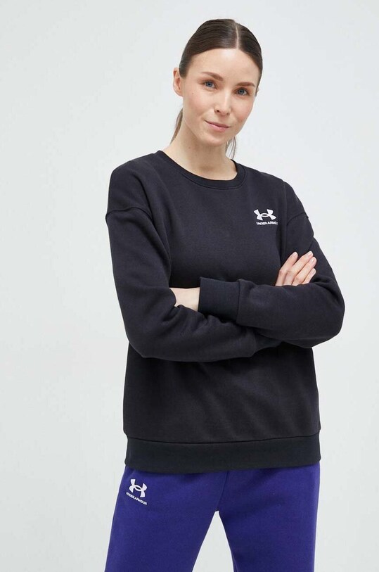 Mikina Under Armour čierna 1373032