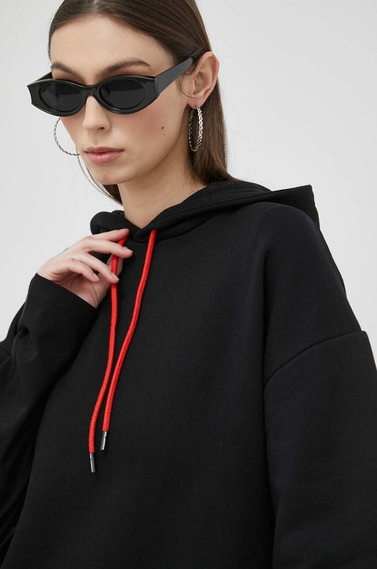Karl Lagerfeld bluza x Disney czarny 231W1890