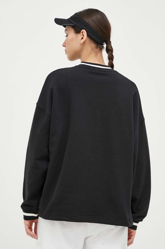 Odzież Fila bluza x Hailey Bieber FAW0816 czarny