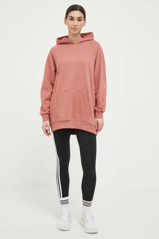 4F bluza 4FSS23TSWSF247 różowy SS23