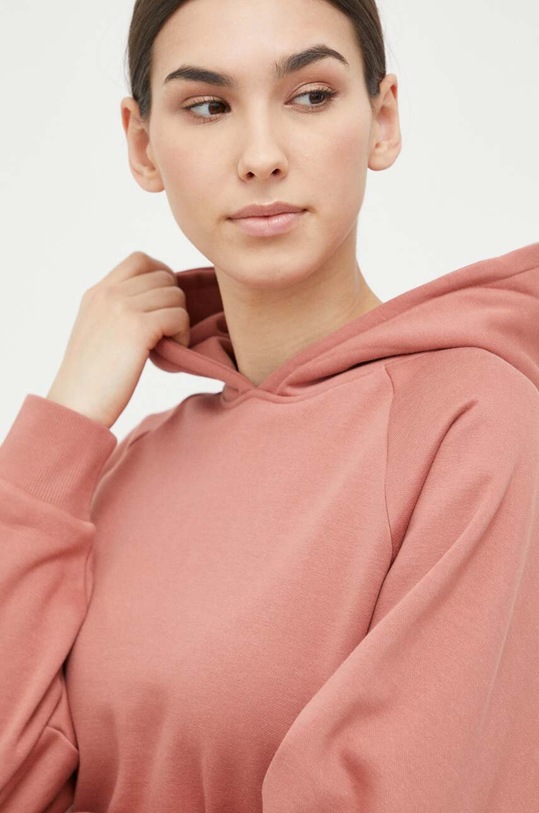 4F bluza różowy 4FSS23TSWSF247