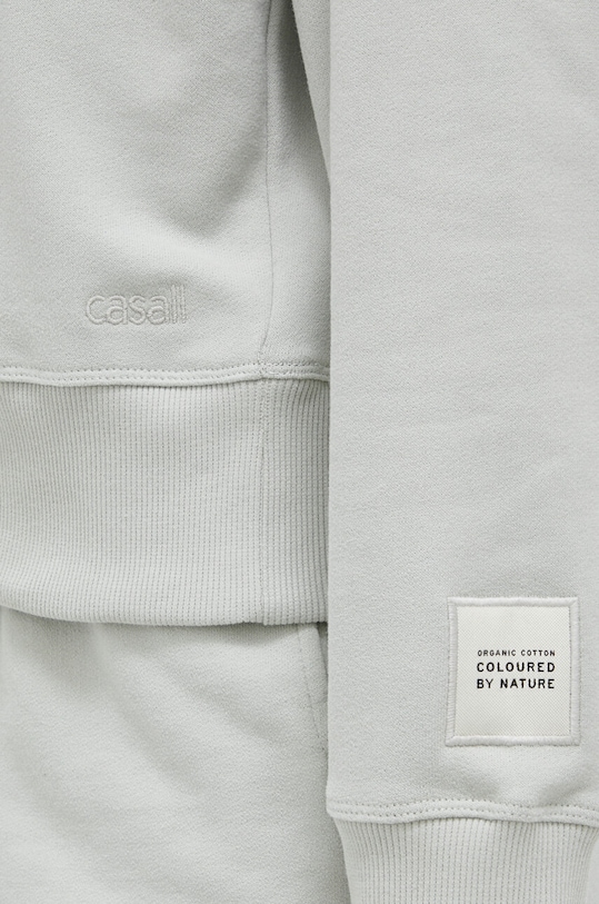 Casall hanorac de bumbac 23106 gri