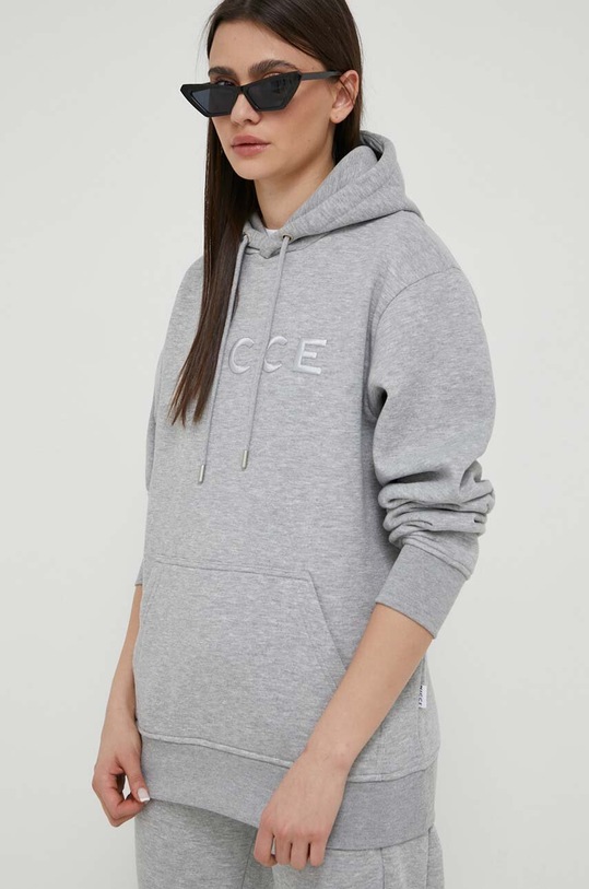 Nicce bluza szary 0389.K008