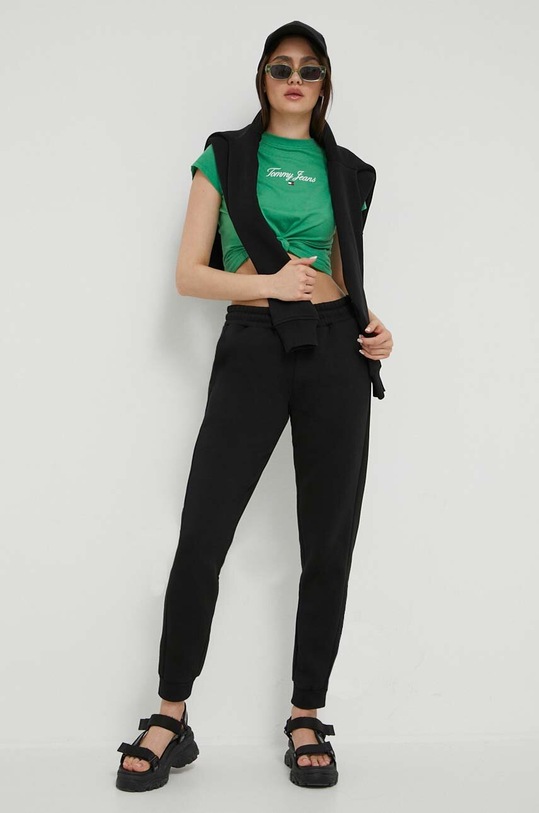 Nicce bluza 0445.K008 czarny SS23