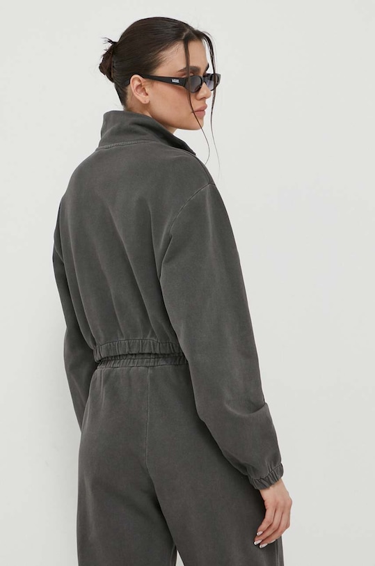 Ruházat Nicce pamut melegítőfelső 1797.K039 szürke