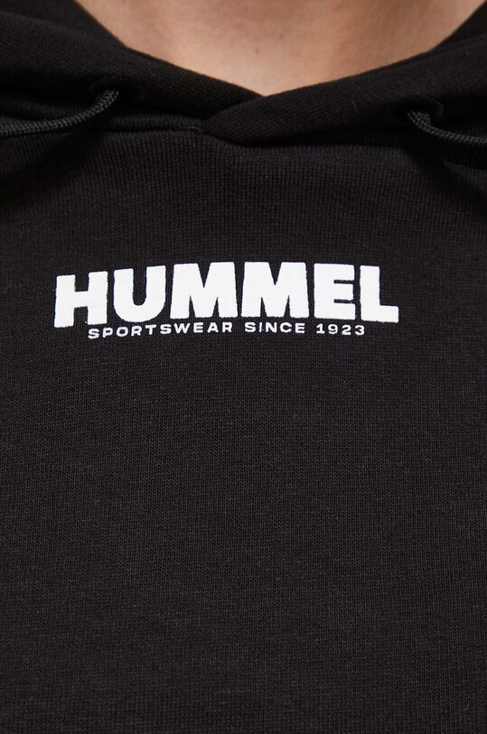 Хлопковая кофта Hummel 212561 чёрный