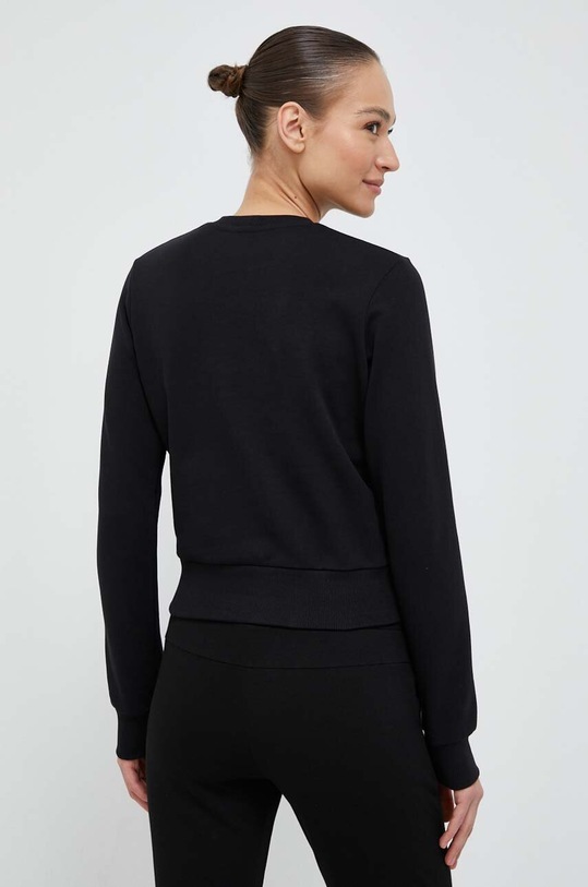 Ruházat Hummel pamut melegítőfelső 219212 fekete