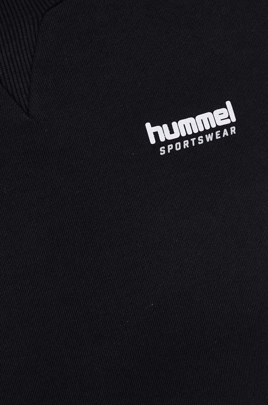 Hummel pamut melegítőfelső 219212 fekete