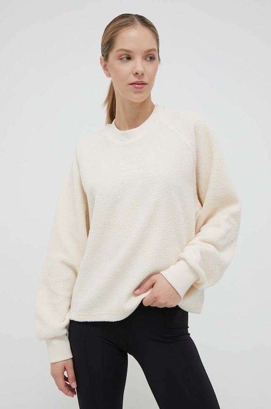 Кофта P.E Nation без капюшона бежевый 23PE2F073