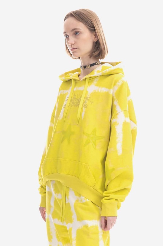Mikina Vans VN00045MRHT Collina Strada Hoodie VN00045MRHT