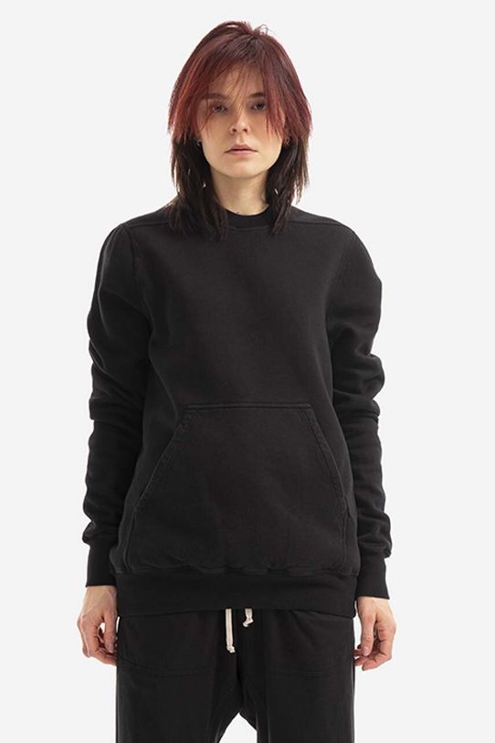 Rick Owens felpa in cotone