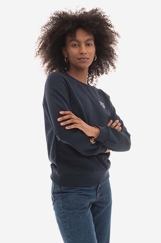 A.P.C. cotton sweatshirt Sweat Skye COEZD.F27700