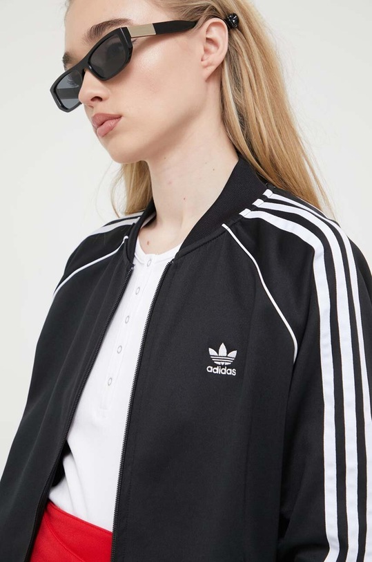 adidas Originals bluză negru IB5912