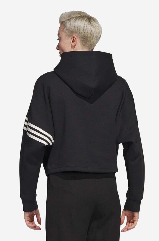 Одежда Кофта adidas Originals Adicolor Neuclassics Hoodie IB5922 чёрный