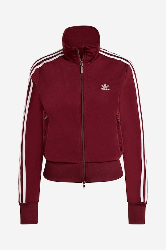 Clothing adidas Originals sweatshirt Adicolor Classics Firebird Track Jacket IB7406 red
