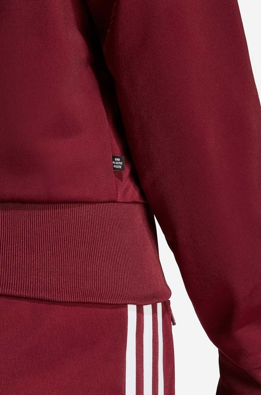 adidas Originals sweatshirt Adicolor Classics Firebird Track Jacket IB7406 red