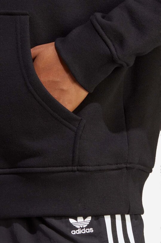Bavlněná mikina adidas Originals Trefoil Hoodie IB7432