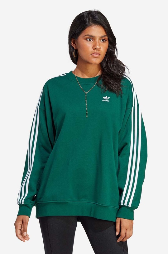 adidas Originals sweatshirt other green IB7446