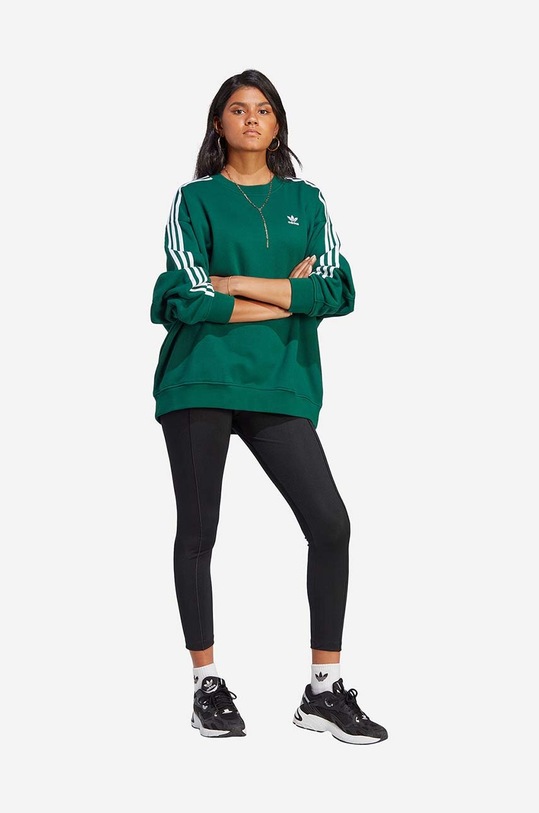 adidas Originals sweatshirt IB7446 green SS23