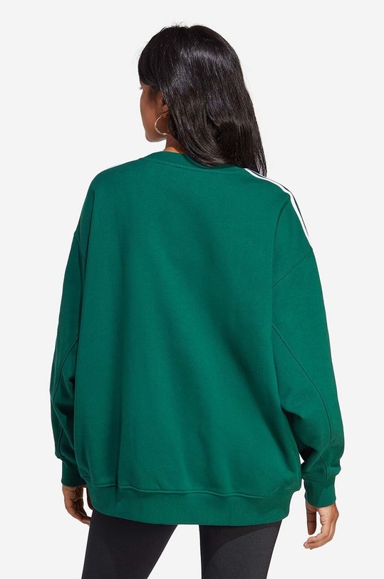 Clothing adidas Originals sweatshirt IB7446 green