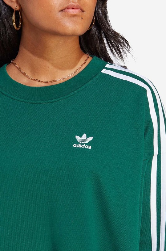 adidas Originals sweatshirt IB7446 green