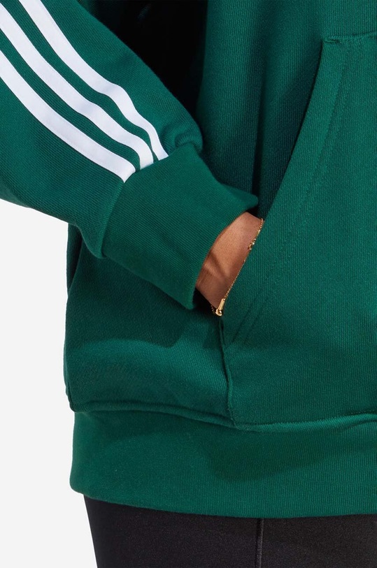 adidas Originals bluza zielony IB7452
