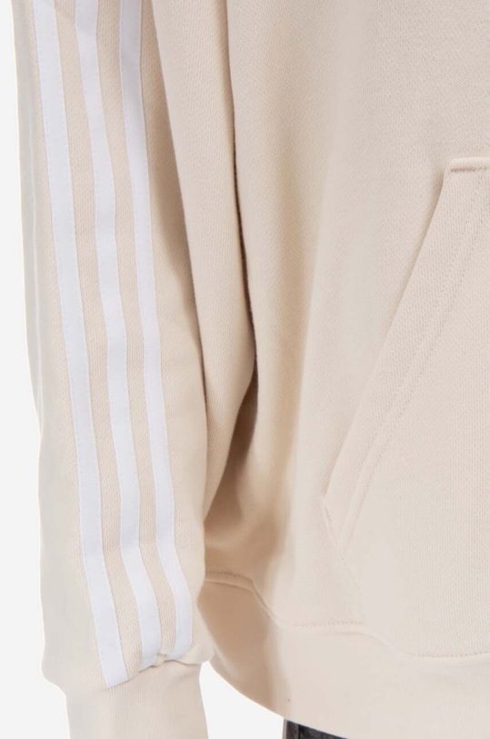 adidas Originals cotton sweatshirt beige IB7453