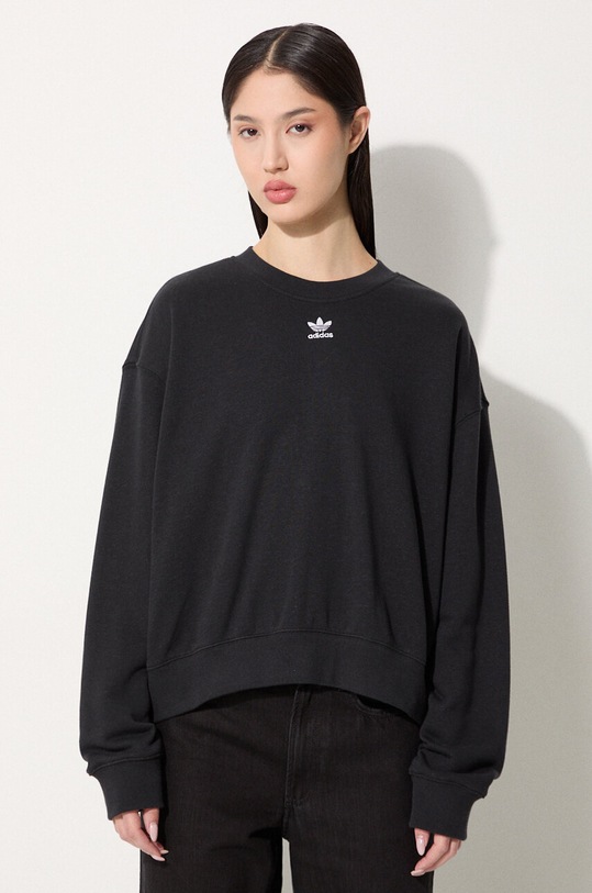 adidas Originals sweatshirt other black IC1824