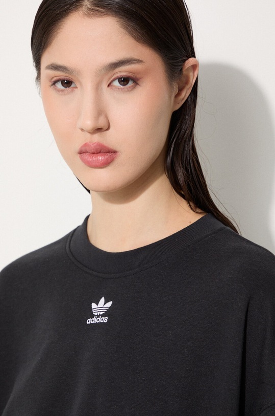adidas Originals sweatshirt IC1824 black