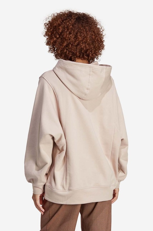 adidas Originals cotton sweatshirt IC5242 yellow SS23