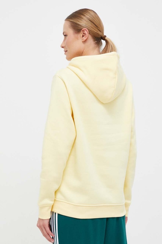 Odzież adidas Originals bluza HZ8667 żółty