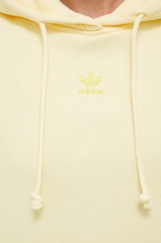 adidas Originals bluza HZ8667 żółty