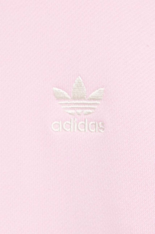 adidas Originals bluza bawełniana różowy IK7868