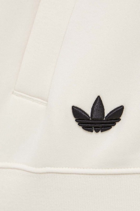 Mikina adidas Originals Neuclassics Tracktop IB7316 béžová