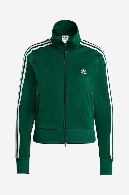 adidas Originals sweatshirt PB TT Firebird IB7404 green SS23