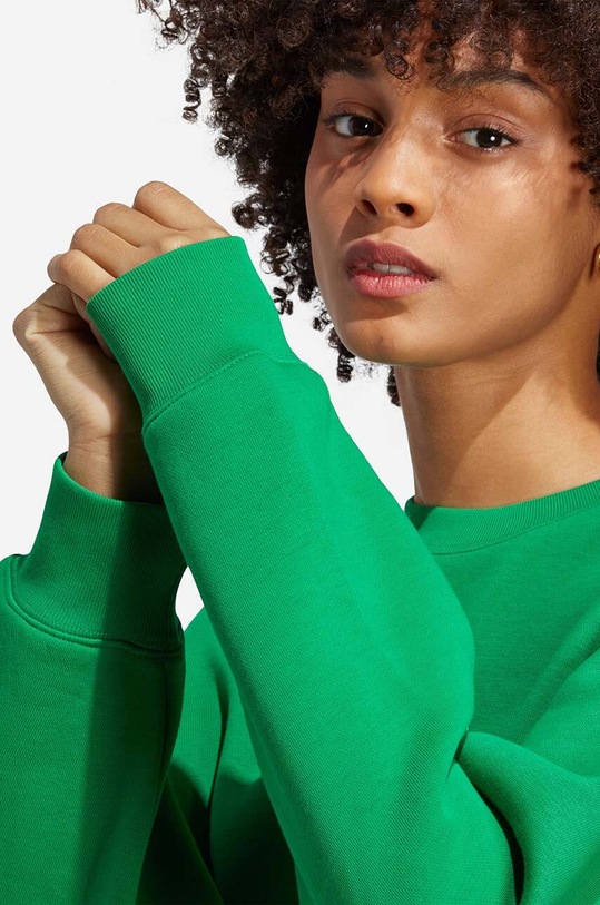 adidas Originals sweatshirt Sweatshirt IK7696 green