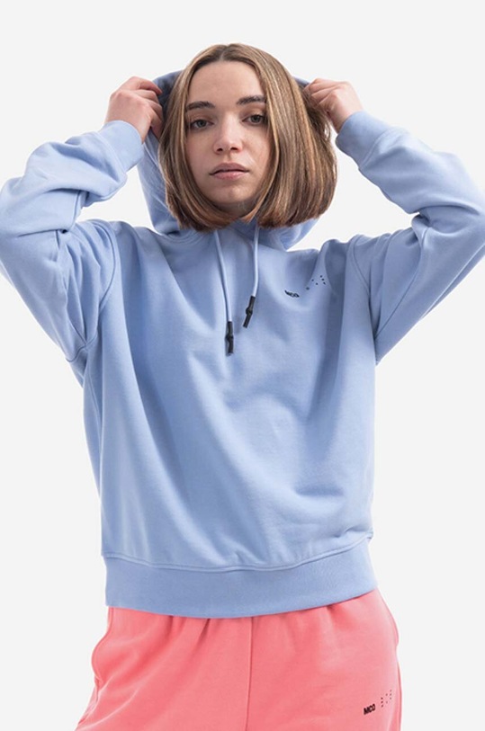MCQ cotton sweatshirt Regular Hoodie 624673RSJ765355