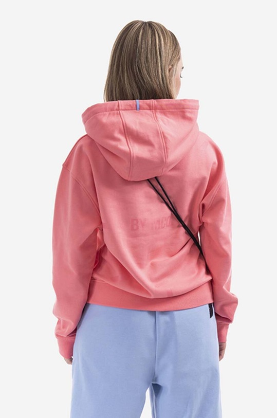 Clothing MCQ cotton sweatshirt 624673RSJ766126 pink