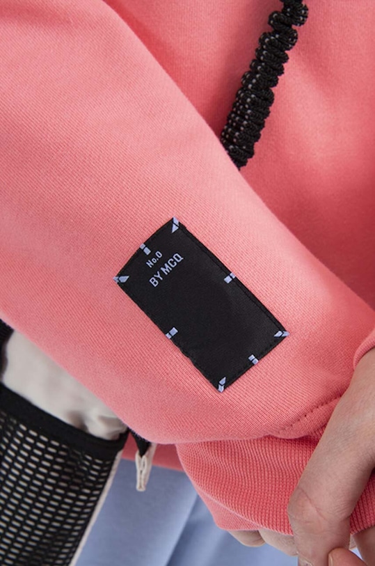 MCQ cotton sweatshirt 624673RSJ766126 pink