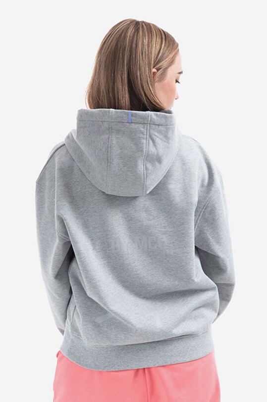 Clothing MCQ cotton sweatshirt 624673RSJ771230 gray