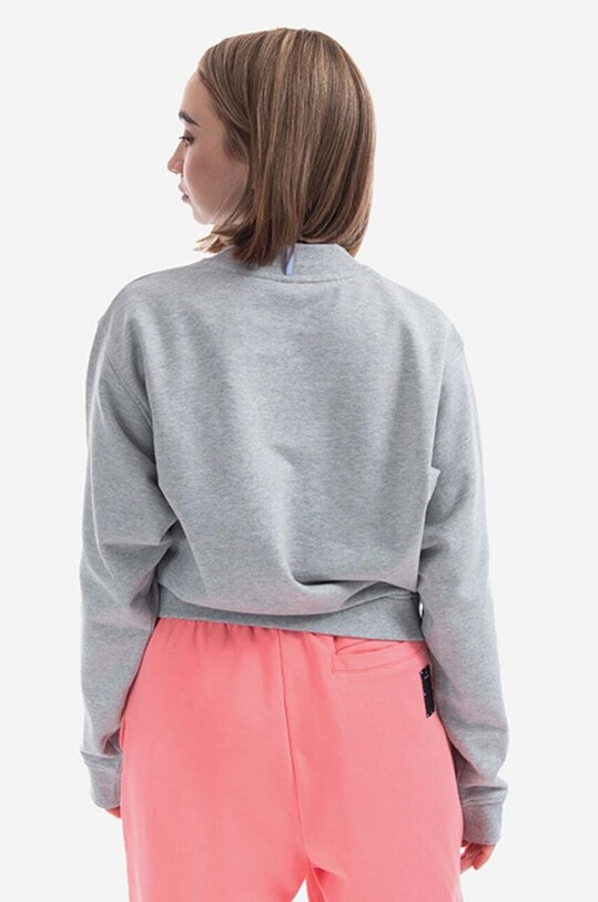 Clothing MCQ cotton sweatshirt 624675RSJ771230 gray