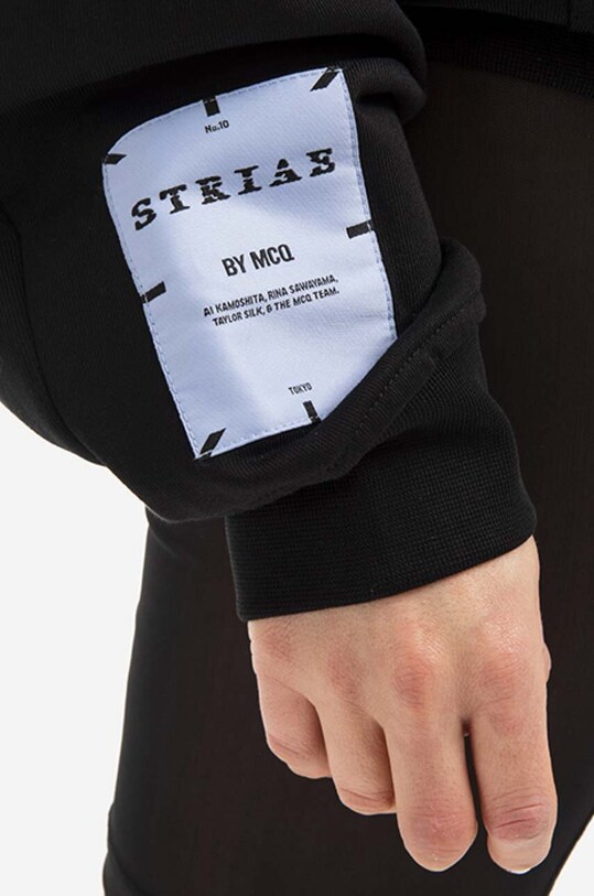 MCQ hanorac de bumbac 624727RST861000
