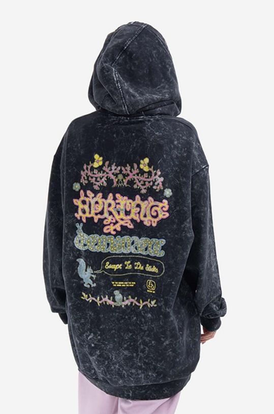 MCQ hanorac de bumbac Forest 677356RSJ641130