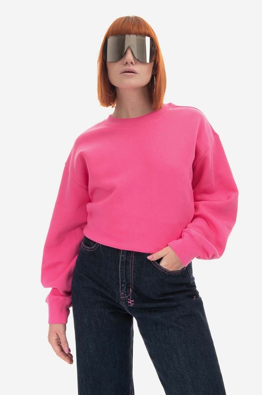 KSUBI felpa in cotone WPS23FL008