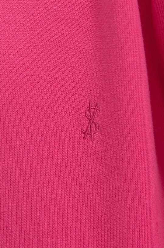 KSUBI felpa in cotone WPS23FL008
