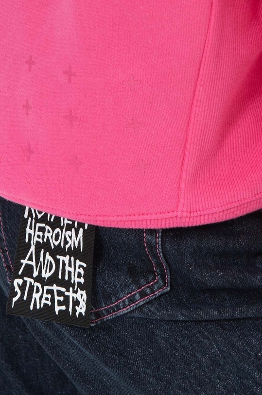 Bavlněná mikina KSUBI WPS23FL008